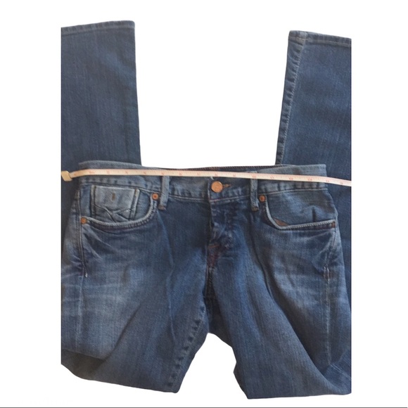 Lucky Brand Light Wash Woman’s Jeans Size 2/26 - Picture 6 of 15